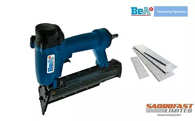 £223.58 • Buy BeA SK335-201 COMPOSITE BODY 18 GAUGE AIR BRAD NAILER 10-35MM