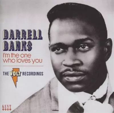 Darrell Banks I'm The One Who Loves You: The Volt Recordings (CD) (US IMPORT) • £20.96