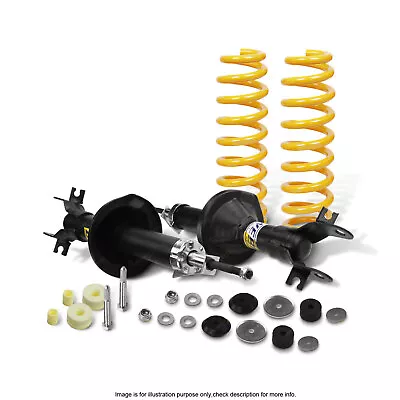 Front Shock Absorbers STD King Springs For FORD FALCON FAIRMONT EA EB ED EF EL  • $390.95