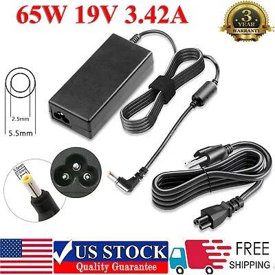 AC Adapter Charger Power Supply For Motion Computing LE1600 LE1700 T003 65W New • $10.89