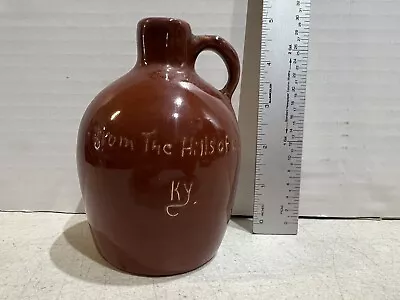 Prohibition Mini  From The Hills Of Old Kentucky  Stoneware Jug • $19.99