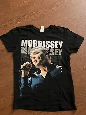 Morrissey T.shirt Canadian Tour 2019 Size M • $21