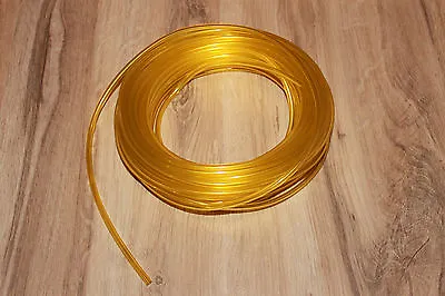 5 Ft Roll Premium Fuel Line 3/32  I.D. X 3/16  O.D. 2 & 4 Cycle Chainsaw Trimmer • $7.24