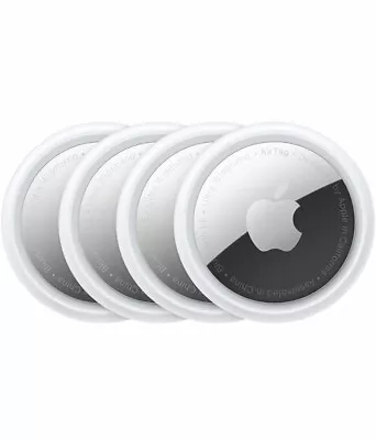 Apple AirTag (A2187) 4-pack MX542ZM/A NEW/SEALED • £89.95