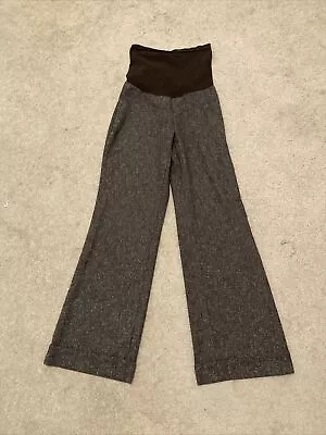 Motherhood Maternity Size Small Dress Pants Over The Belly • $15