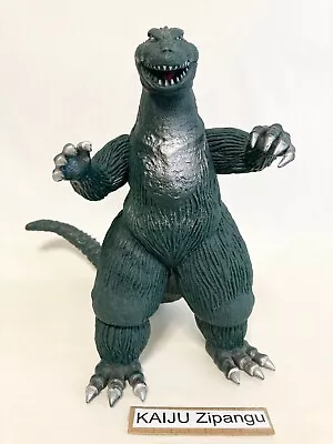 1983 Bandai Vintage Godzilla 9  Tall Figure King Kong Vs Godzilla 1962 Kaiju Toy • $89.99