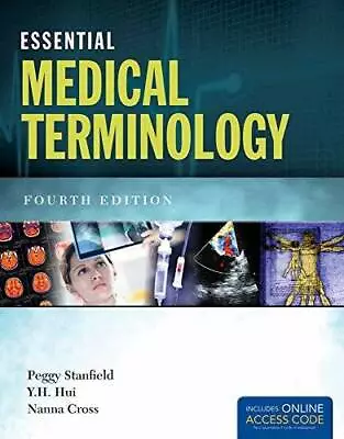 Essential Medical Terminology - Paperback By Stanfield Peggy S. - GOOD • $4.54