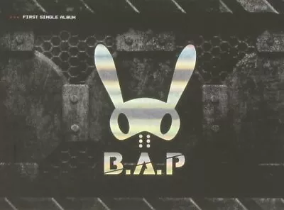 B.A.P - Warrior - CD - Import - **Excellent Condition** • $27.95
