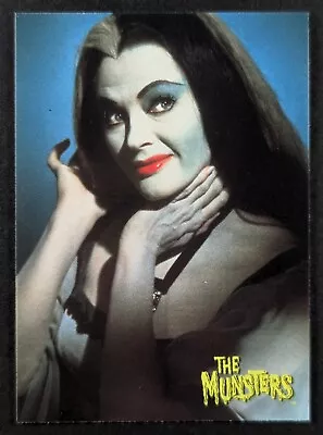 The Munsters 1997 Dart Card #4 (NM) • $2.95