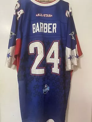 Marion Barber III Dallas Cowboys Pro Bowl 2008 Reebok Mens XL Jersey • $124.99