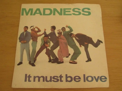 £2.99 • Buy MADNESS 7  Vinyl , IT MUST BE LOVE