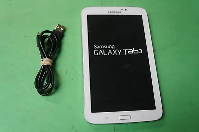  Samsung Galaxy Tab 3 Sm-t210r 7  8gb WiFi Tablet FREE SHIPPING • $21.99