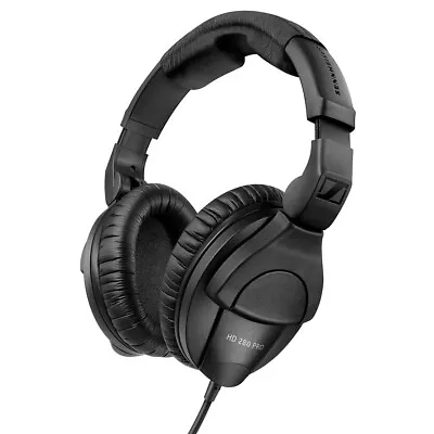 Sennheiser HD 280 PRO Closed-Back Headphones Black • $99.95