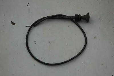 WWII Ford GPW Willys MB G503 Original Early Choke Cable • $125