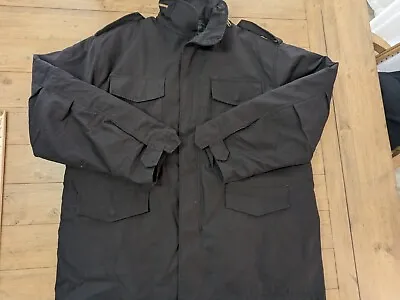 Rothco Field Jacket Mens XL Army M65 Military Light M-65 Tactical Coat Lined • $94.99