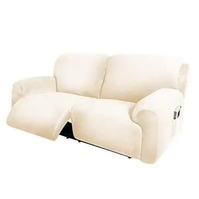ULTICOR Extra Wide 75  - 100  Reclining 2 Seater Sofa Extra Wide Reclining • $82.69