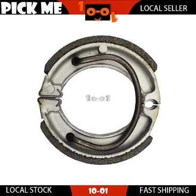 Front Brake Shoes For YAMAHA SA 50 M/ME Passola 1980 1981 1982 1983 1984 • $22.99