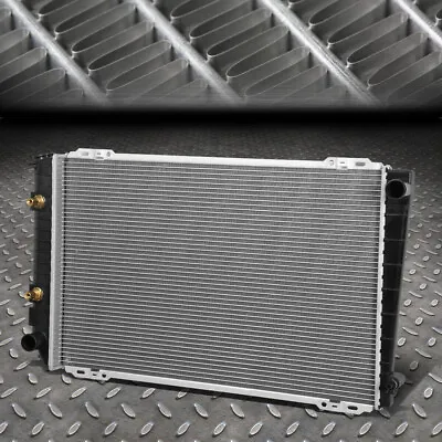 For 86-91 Grand Marquis Town Car 5.0l 5.8l At Aluminum Cooling Radiator Dpi 227 • $79.88