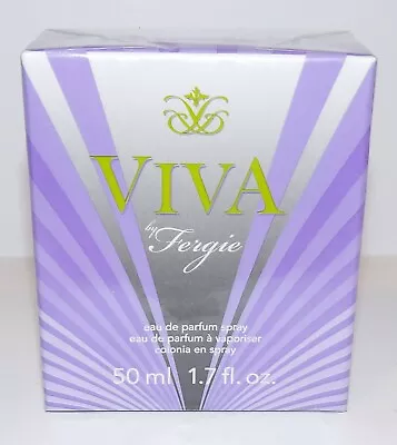 Lovely Sealed Nib Avon Viva By Fergie 1.7 Oz Eau De Parfum Spray • $22.49