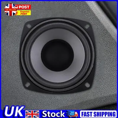 4/5/6 Inch Car HiFi Coaxial Speaker 400W 500W 600W Car Audio Horn (4 Inch) UK • £19.19