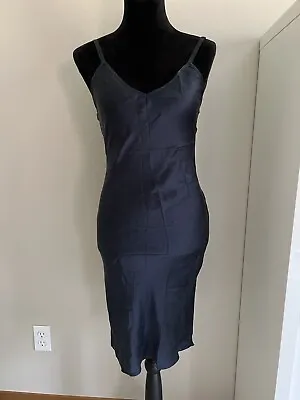 Morgane Le Fay~  Canoga Slip Dress~100% Silk ~ XSmall • $120