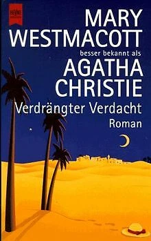 £2.91 • Buy Verdrängter Verdacht. By Westmacott, Mary, Christie, ... | Book | Condition Good