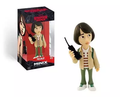 Mego - MINIX Stranger Things: Mike Vinyl Figure • $18.99