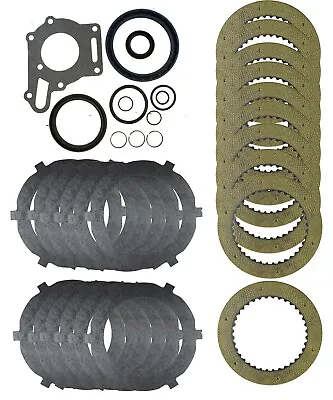 Hurth HSW 800 (V- Drive) Marine Transmission Master Rebuilding Kit • $672.24