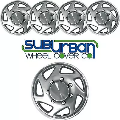 Ford F150 Truck / Ford E150 Van 15  Replacement Hubcaps Wheel Covers 9415C SET/4 • $88.98