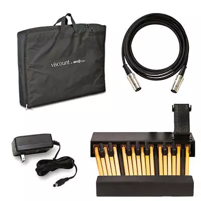 Viscount Pedalboard 18 CARRY BAG KIT • $1780