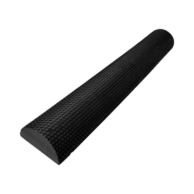 $92.74 • Buy Portable Yoga Column Roller Half Foam Roller Massage Half Round For Workout