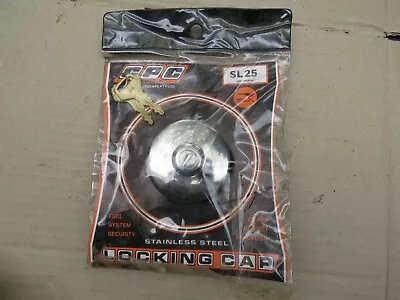 Nos Holden Hq Hj Locking Fuel Cap Australian Made . • $45