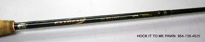 Bass Pro Shops Extreme 60 Million Modulus Xps Bait Rod 6FT. • $89.99