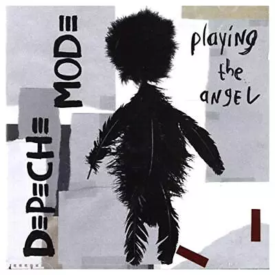 Depeche Mode - Playing The Angel - Depeche Mode CD MEVG The Cheap Fast Free Post • $13.92