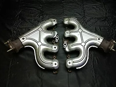 01' OE Chevrolet Corvette C5 Left And Right Exhaust Manifold LS1 General Motors • $450.50