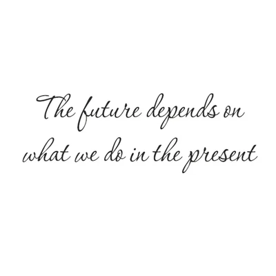 £6.45 • Buy Wall Mural Future Removable Wallpaper PVC Art Sticker For Bedroom
