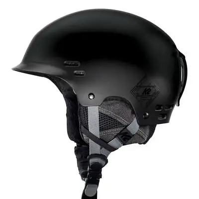 K2 Thrive Ski + Snowboard Helmet Black • $74.05