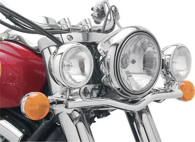 Suzuki 1500 Intruder Boulevard C90 Lightbar With Spotlights Cobra 04-0340 • $416.59