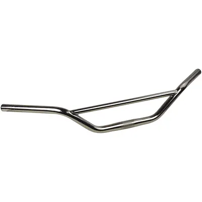 Velo Orange Klunker Handlebar 25.4 Clamp 45° Sweep 76mm Rise 680mm Width Steel • $75