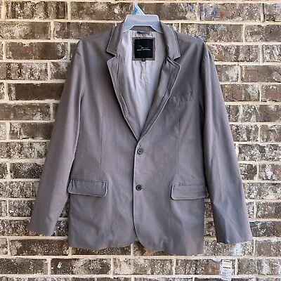 Marc Anthony Men’s Suit Jacket Blazer Gray Size XXL • $34.99