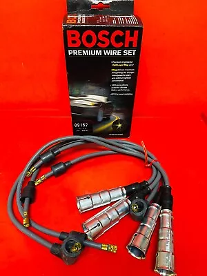 New OEM BOSCH Spark Plug Wire Set Bosch 09152 For Volkswagen • $24.99