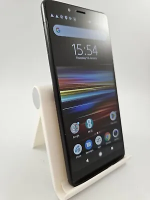 Sony Xperia L3 Black Unlocked 32GB 3GB RAM 5.7  13MP Android Smartphone • £41.99
