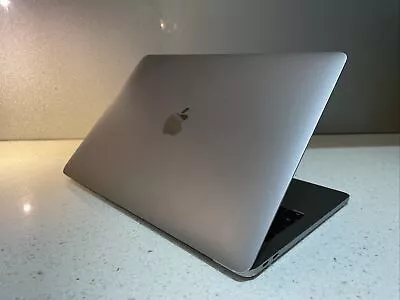 Apple 2017 MacBook Pro 13  I5 2.3GHz 8GB   Space Gray A1708 - Faulty #13 • $279