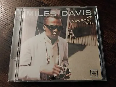 Miles Davis - At Newport 1958 CD • $5.99
