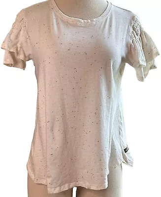 Matilda Jane Clothing Let's Go Together Stay Awhile Tee Women's Medium NEW • $25