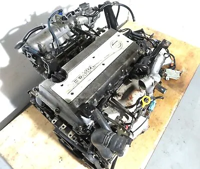 Nissan SR20VET Engine Neo VVL X Trail GT Turbo JDM SR20 AWD Auto Trans SR20VE  • $2898