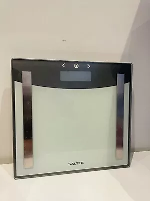 Salter 9137 SVWH3R Premium Glass Analyser Scale • £17