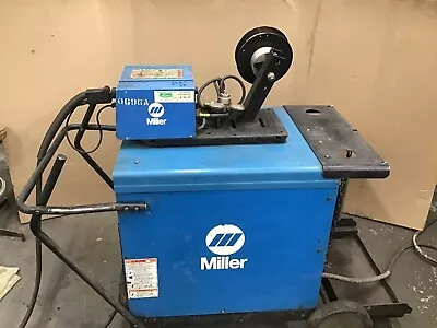 Miller Welder Deltaweld 302 • $3200