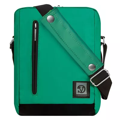 VanGoddy Tablet Sleeve Case Shoulder Messenger Bag For 10.2  Apple IPad 9th Gen • $29.95