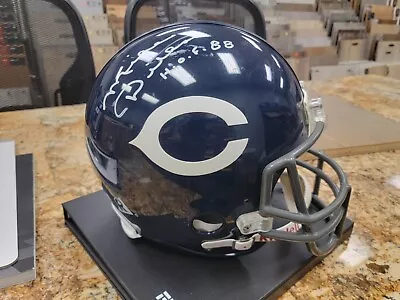 Bears Mike Ditka Full Size Helmet • $330